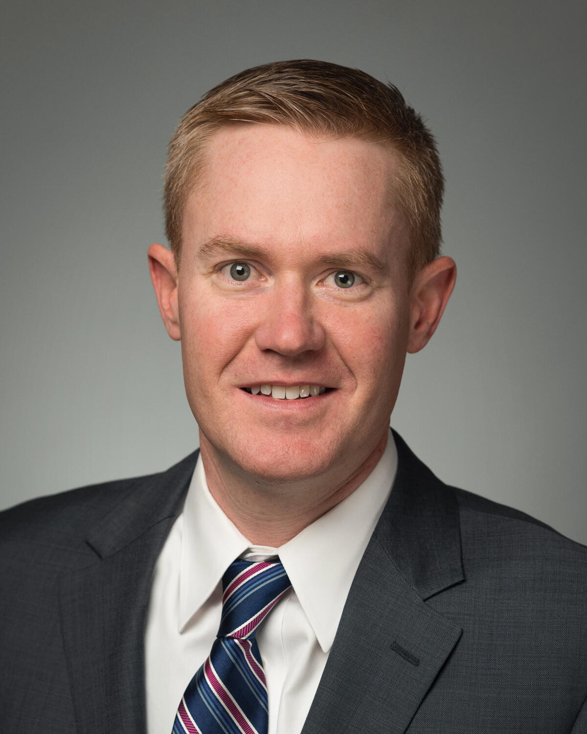Headshot Image for Dan Gaston